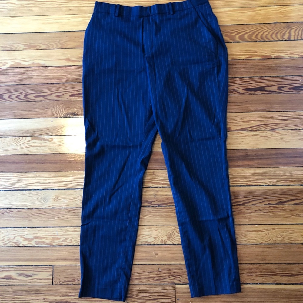 Uniqlo EZY Ankle-Length Work ‘Leggings’